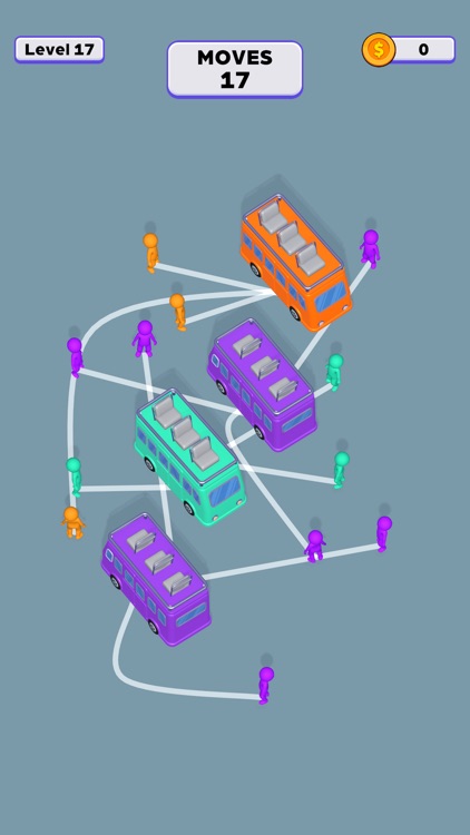 Transport Tangle screenshot-4