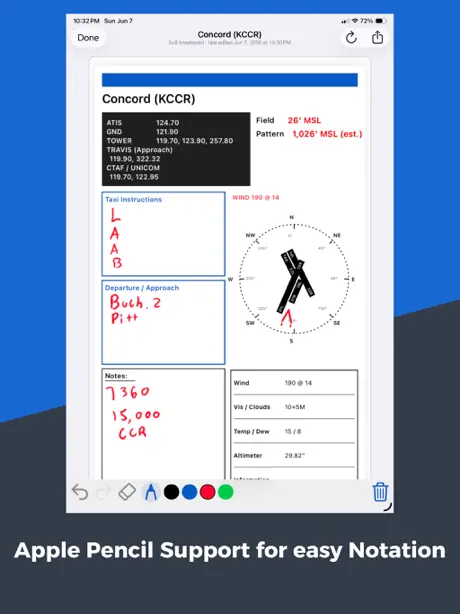 KneePad screenshot 3