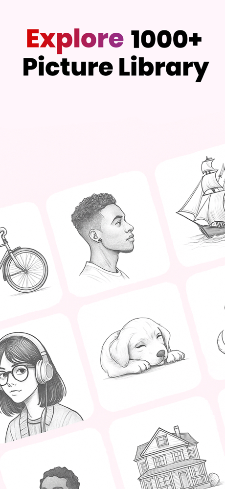 AR Drawing: Trace & Sketches screenshot 5
