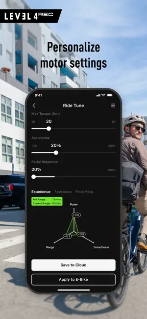 Aventon: MyRide screenshot 2