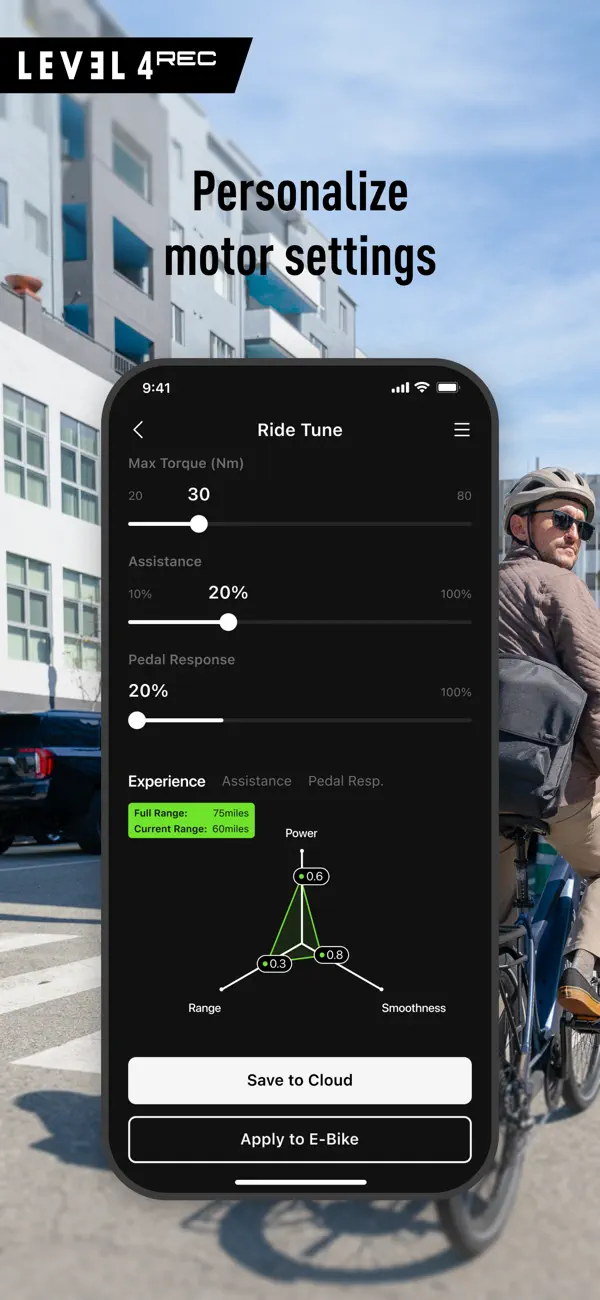Screenshot #2 pour Aventon: MyRide