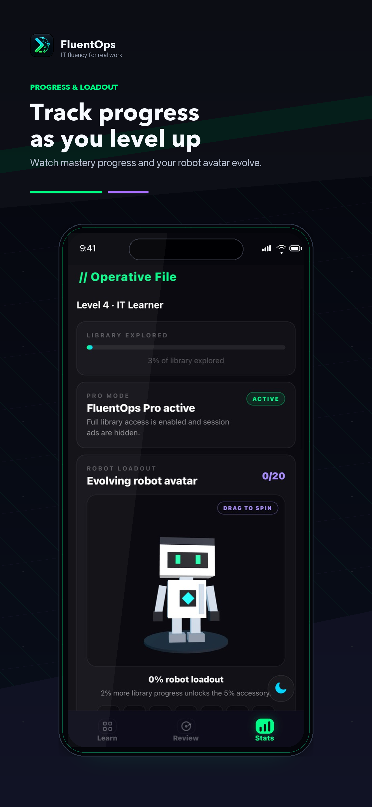 FluentOps: IT Concepts screenshot 3