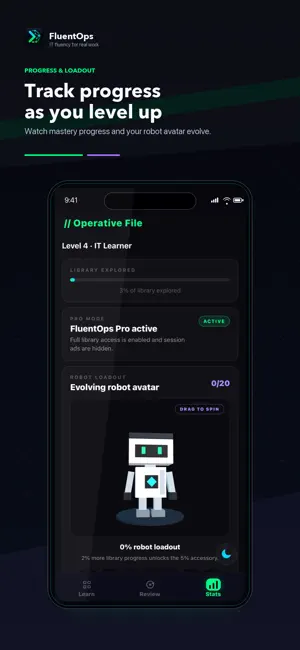 FluentOps: IT Concepts screenshot 3