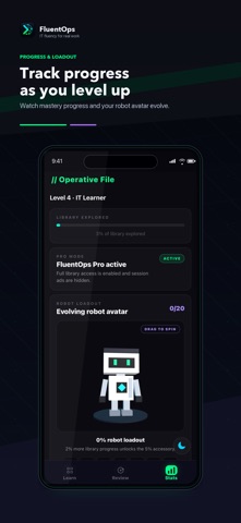 FluentOps: IT Concepts screenshot