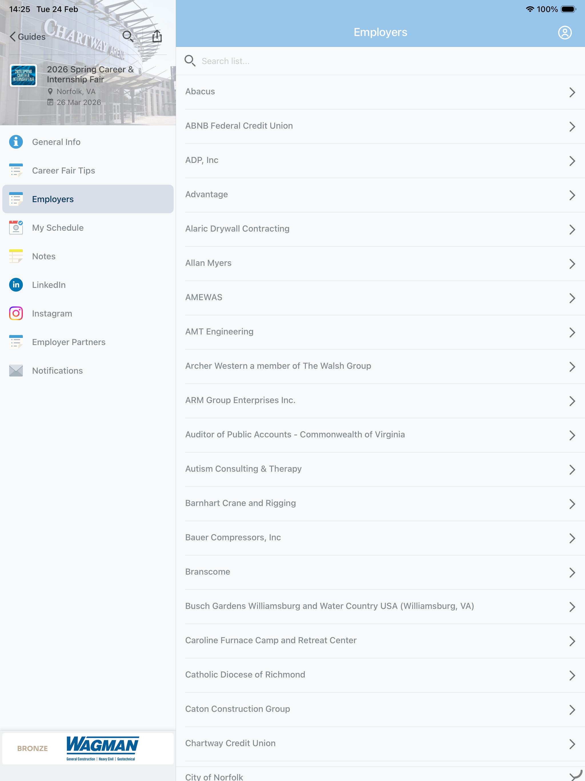 ODU Career & Leadership screenshot 8