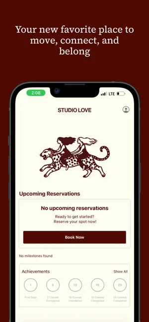STUDIO LOVE screenshot 2