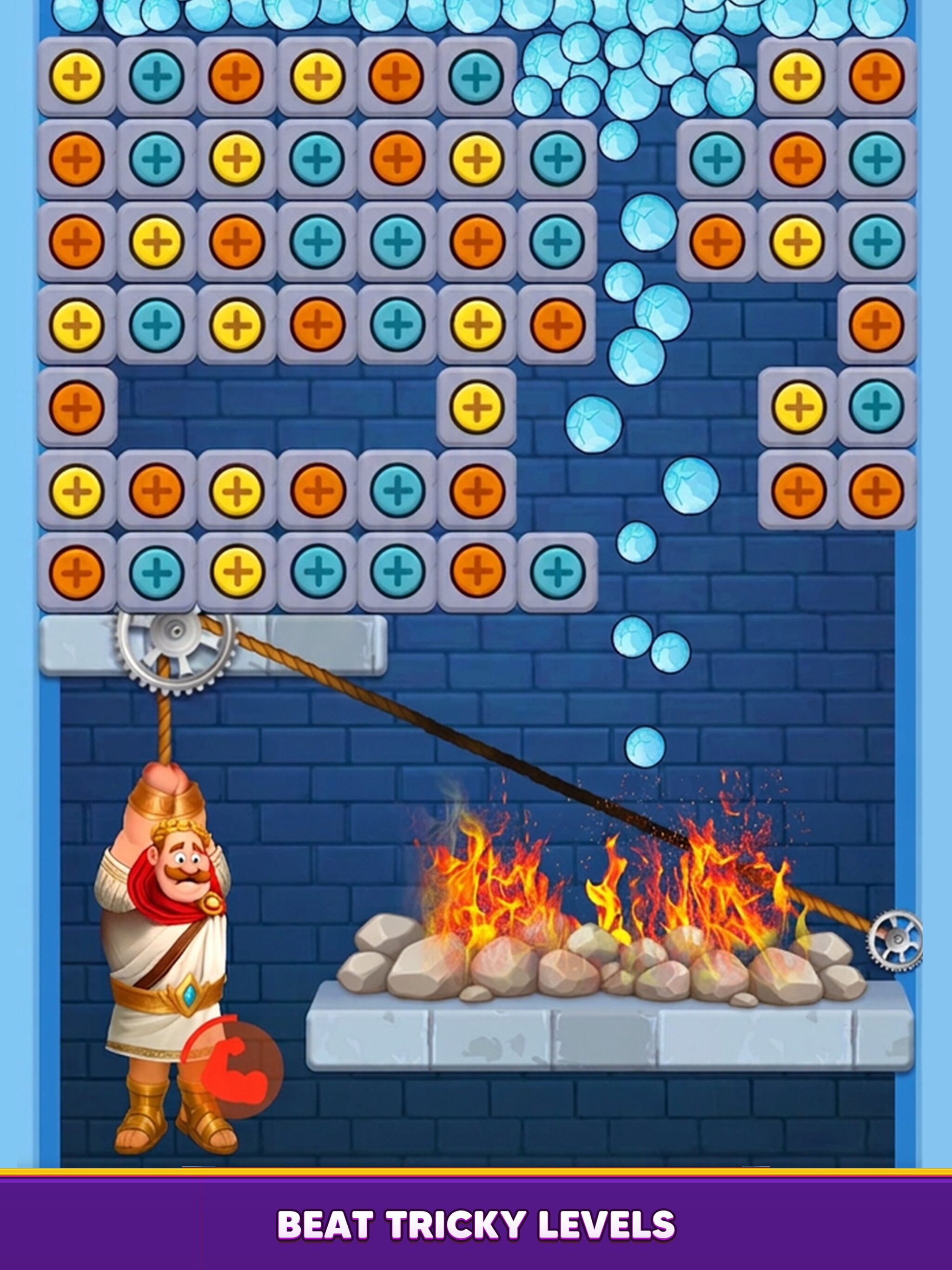 Royal Escape: King Castle screenshot 16
