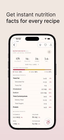 Cooklook: Smart Recipe Manager screenshot