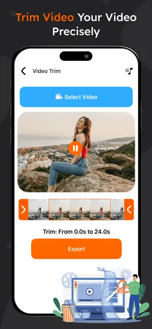 Playza - HD Video Player iPhone screenshot 6