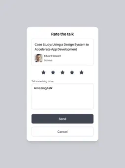 Flutter Tech Summit screenshot 6