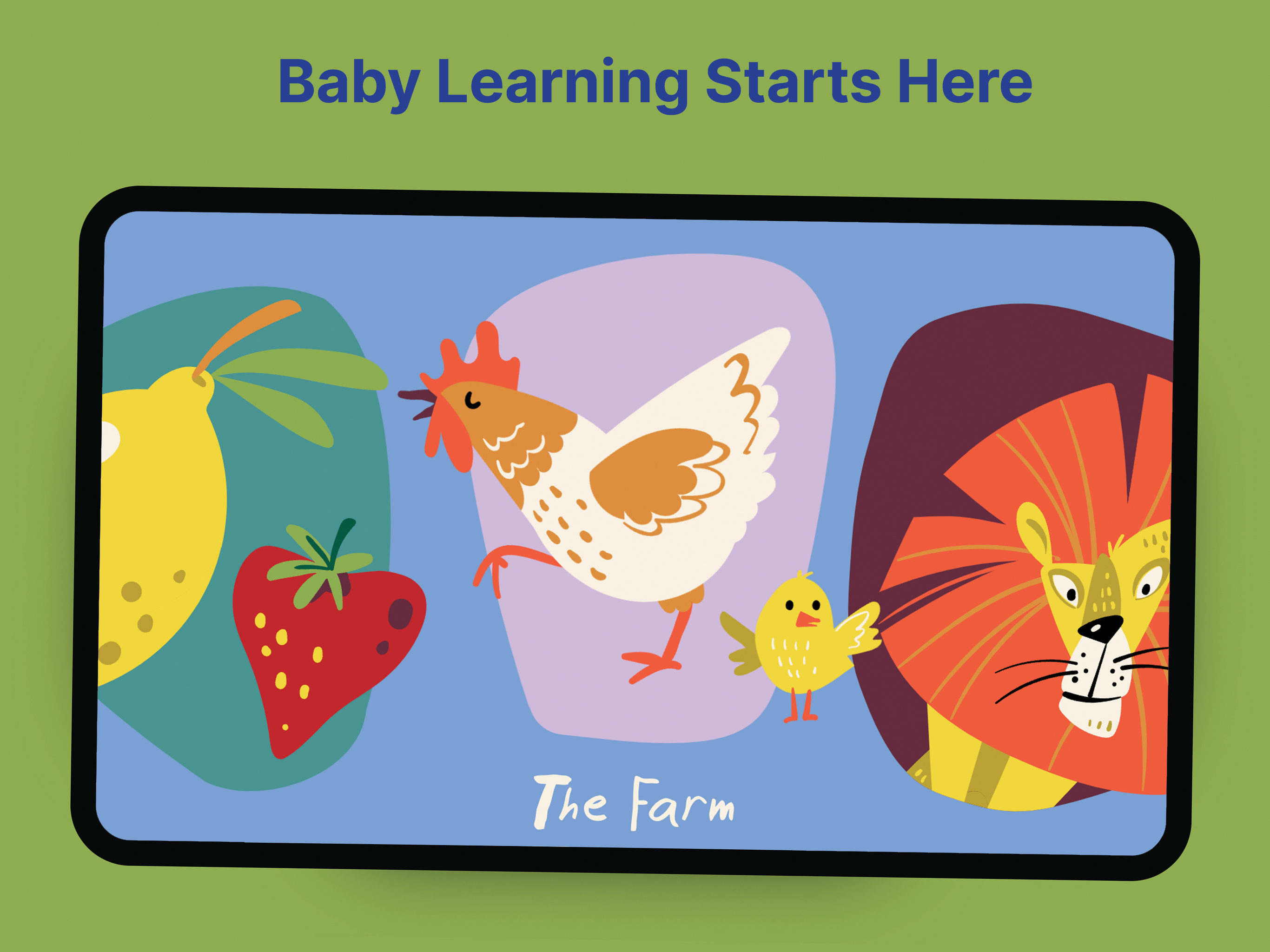 First Words: Baby Learning screenshot 19