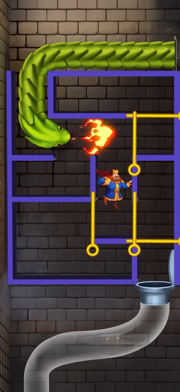 Royal Pin: King Adventure screenshot 7