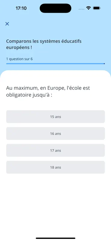 Insee Mobile screenshot 3 of 7