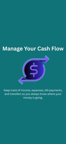 CashSense Money Management screenshot