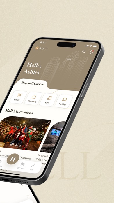 Hopewell Club Screenshot