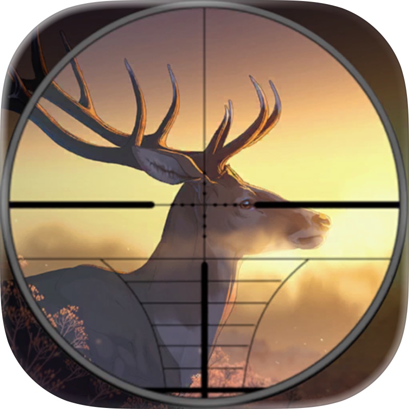 Hunting Clash-Sniper Simulator screenshot 9