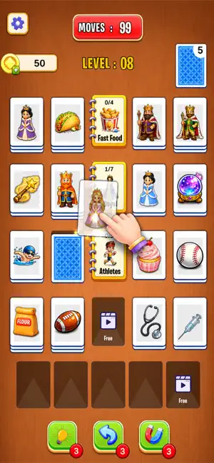 Category Match: Sorting Game screenshot 4