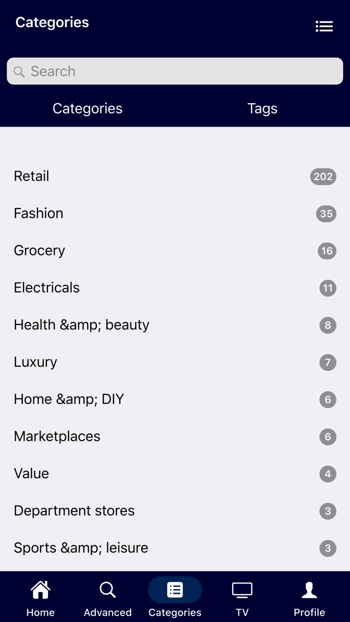 Retail.Blue Retail News