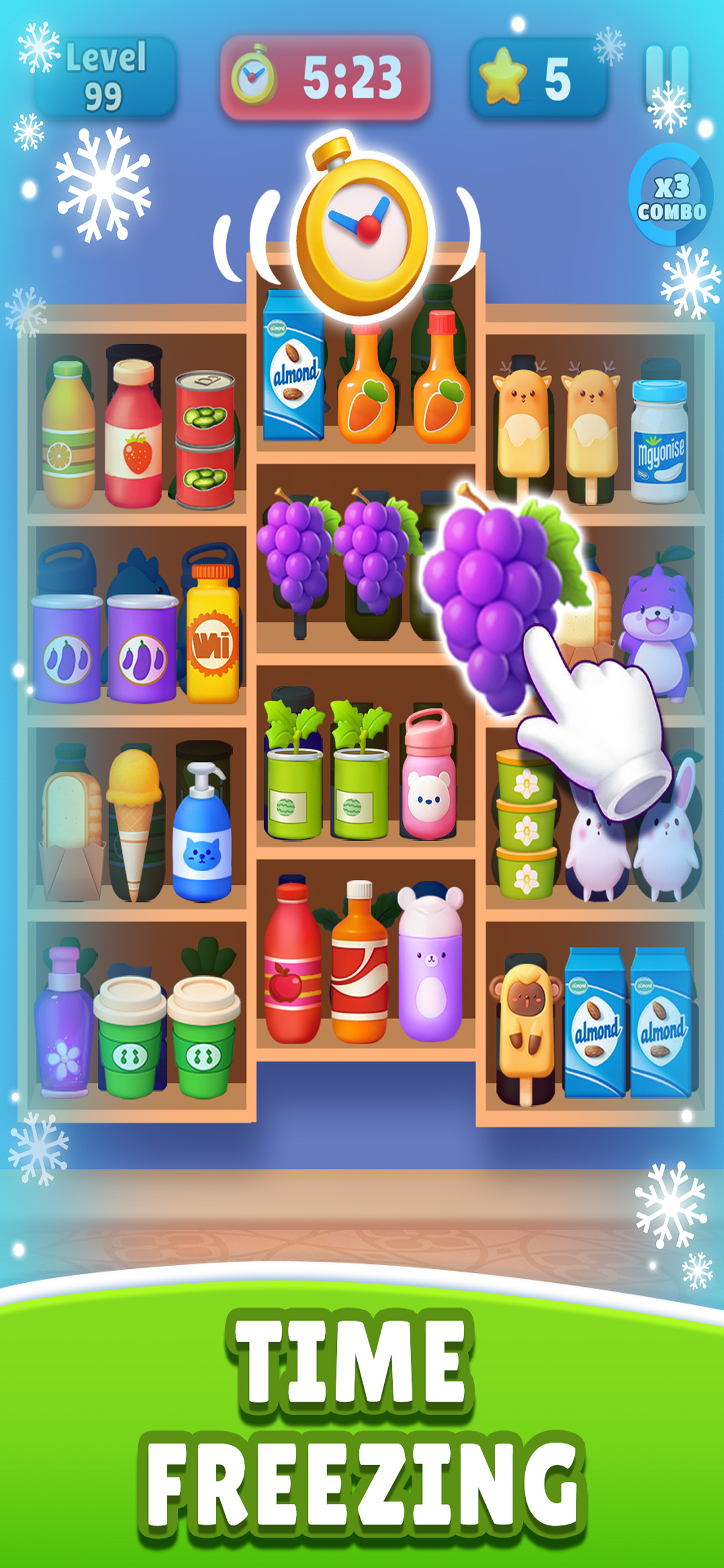 Goods Factory Sorting - Match screenshot 2