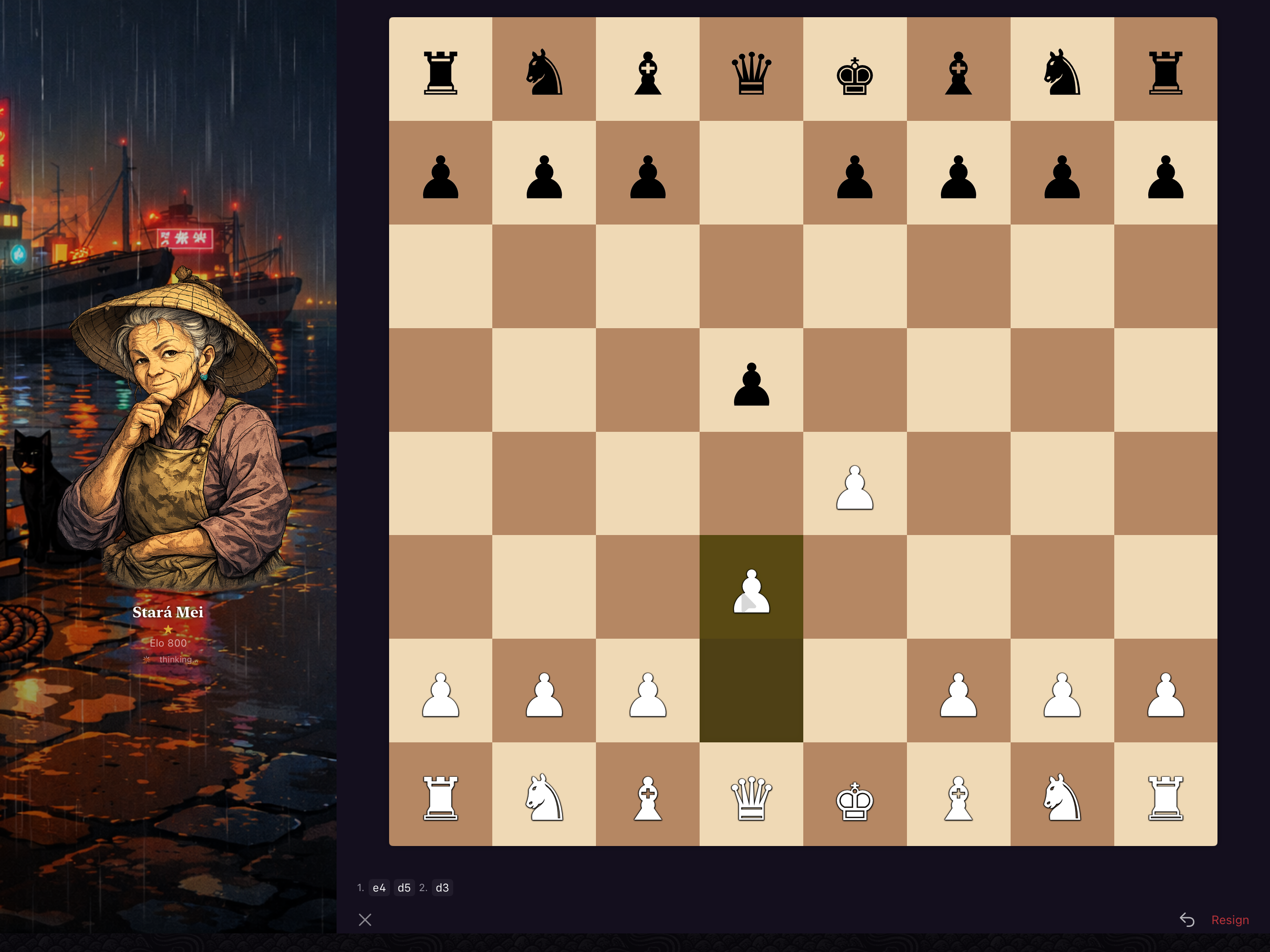 Dragons gambit screenshot 8