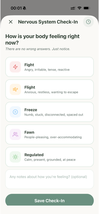 Calm Restore Screenshot 2 of 7