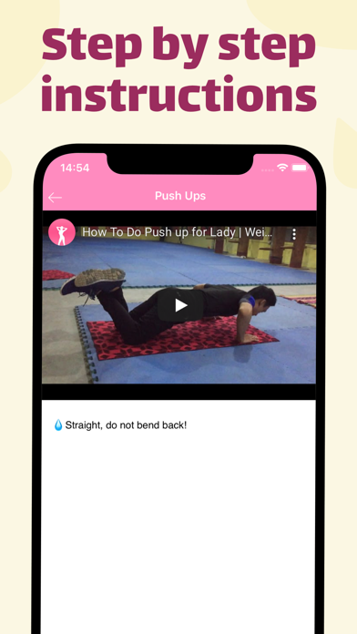 Weight Loss & Fitness in 5 min Screenshot