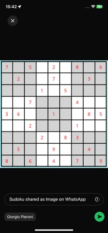 Sudoku PG Screenshot 9 of 10