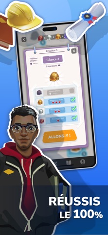 Universe BTP screenshot