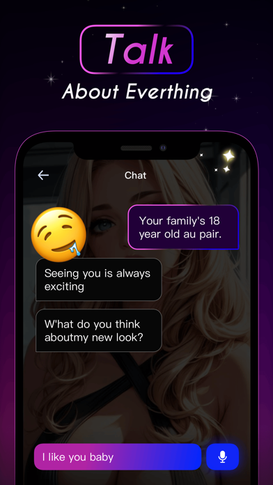 Janitor AI - Chat with Chatbot Screenshot