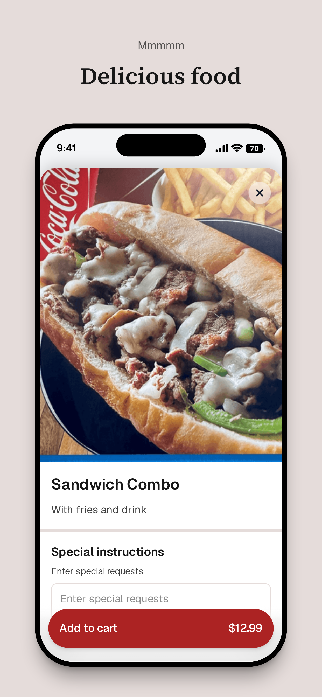 R Burger N Wings screenshot 5
