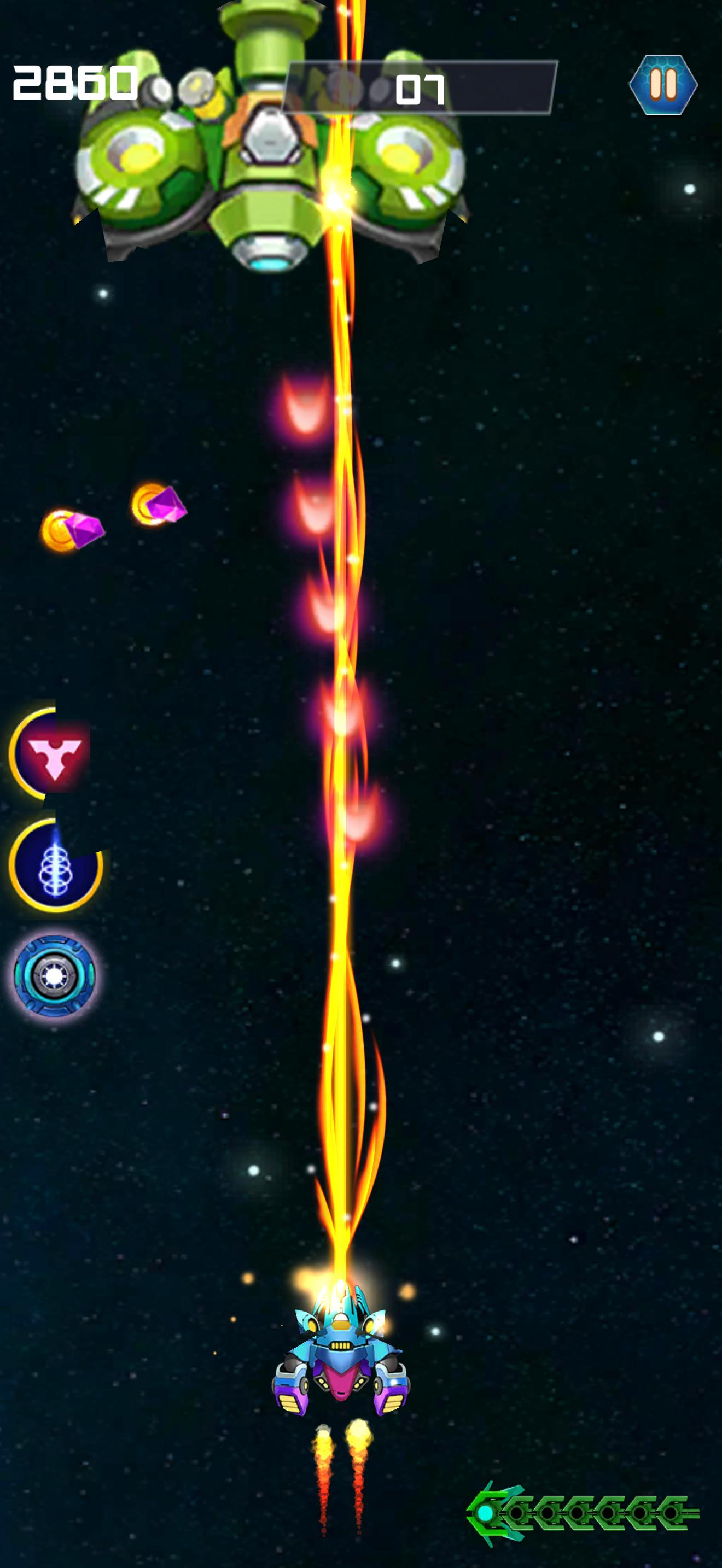 Super Nova Strike