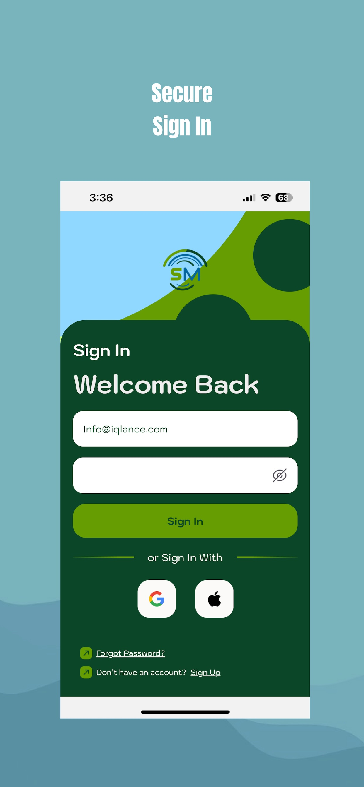 SpitzenMark screenshot 3