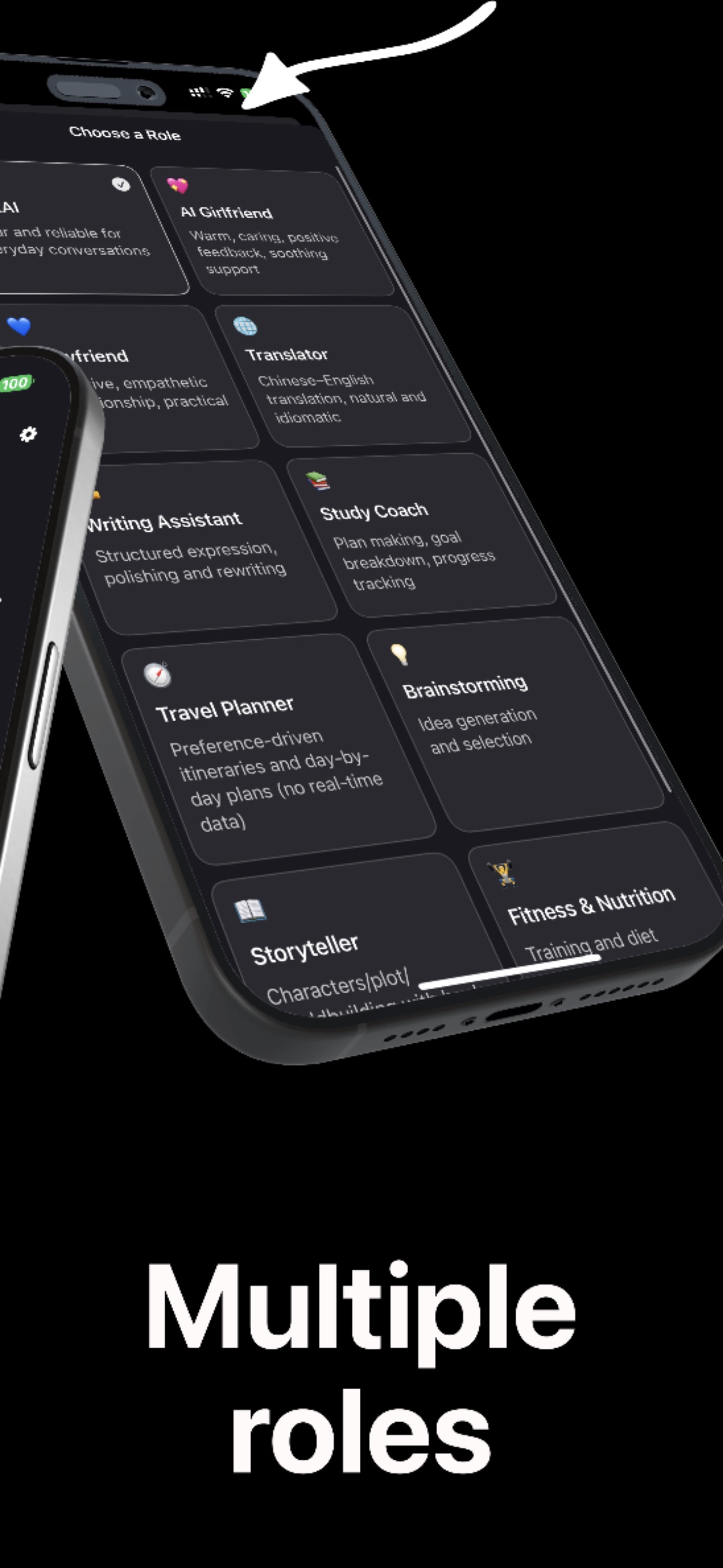 Screenshot 2 of ChatAINov : AI Assistant