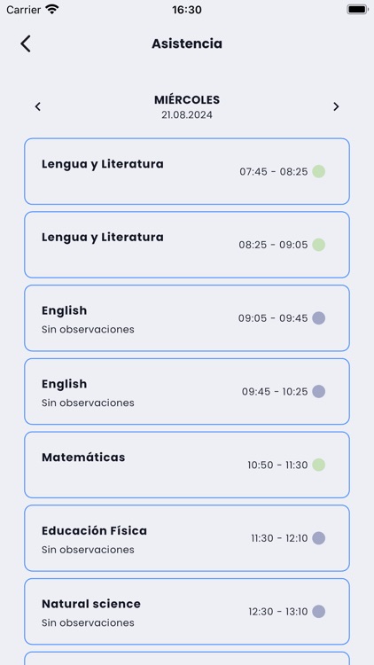 Mikareno screenshot-9