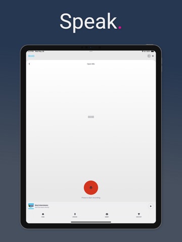 B103 Rockford iPad screenshot