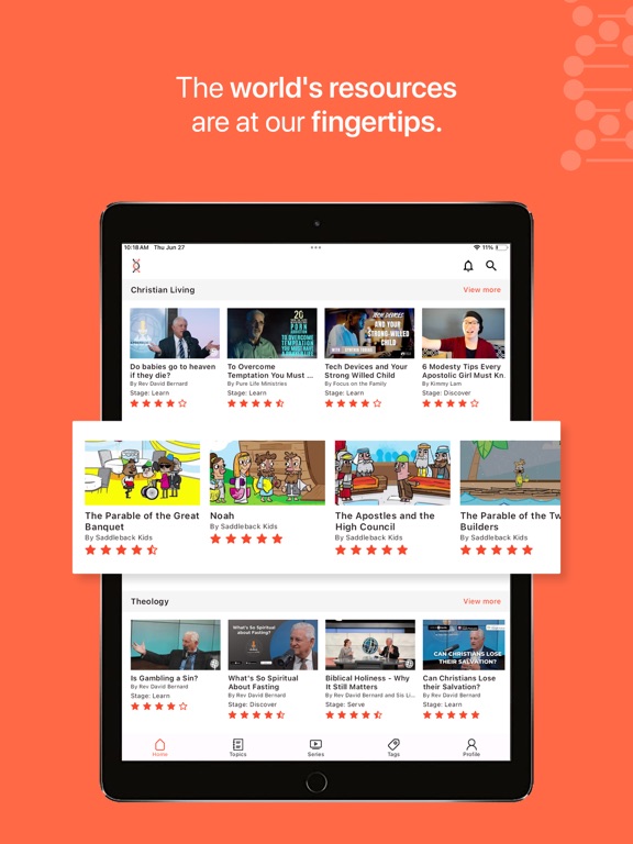 Screenshot #4 pour Disciple Maker’s (DM) Lab