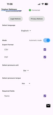 TORQUE-DOC screenshot