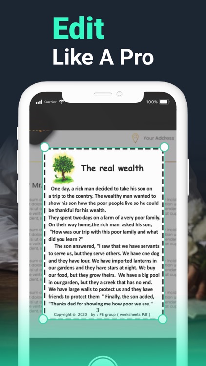 Scan & Translate Pro screenshot-3