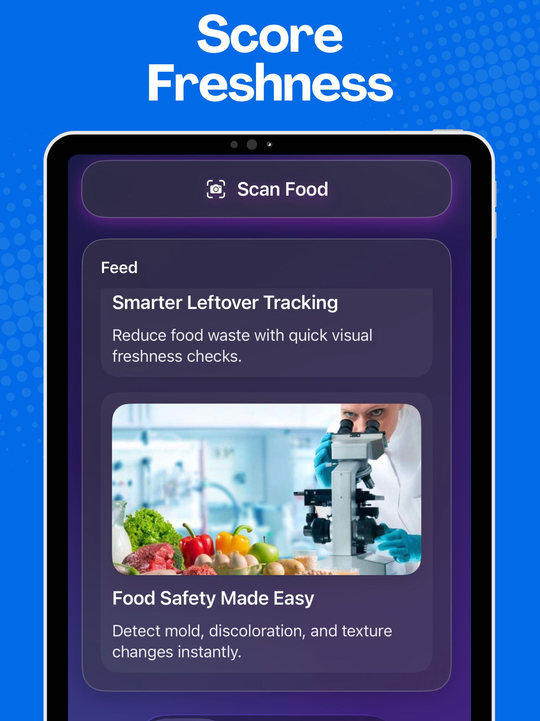 IsItFresh?