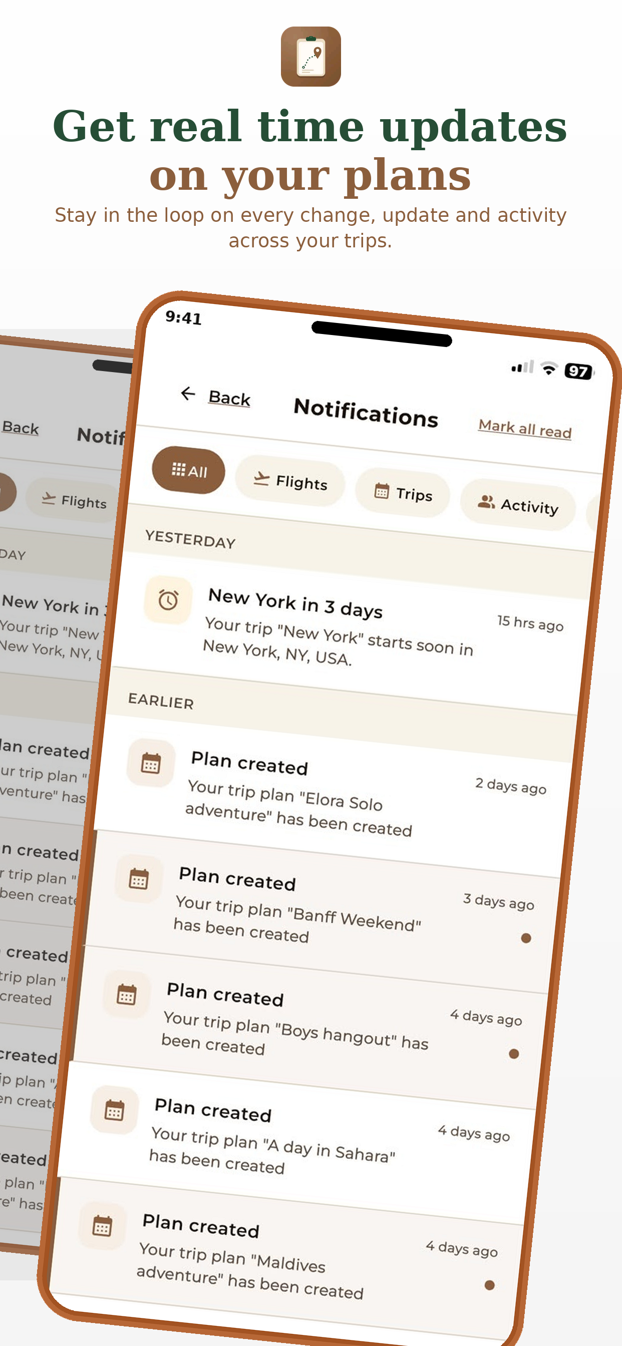 My TripSheet: Trip Planner screenshot 6