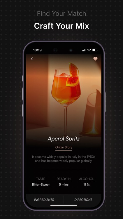 Happy Hours - The Cocktail App