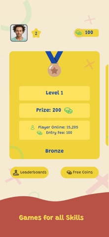 Infinite Tic Tac Toe - Game Screenshot 5 of 6