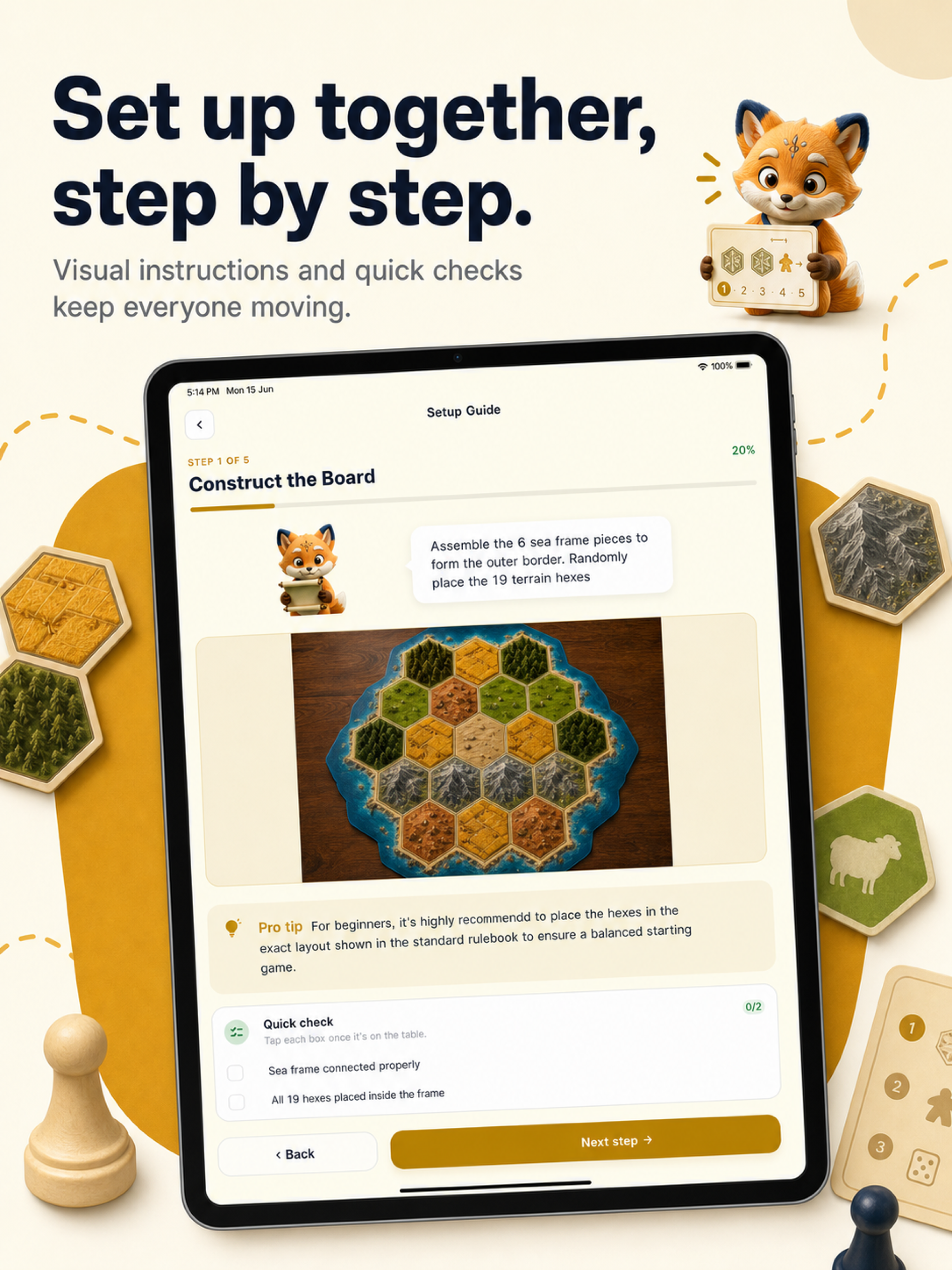 BoardMate: Learn Games screenshot 10