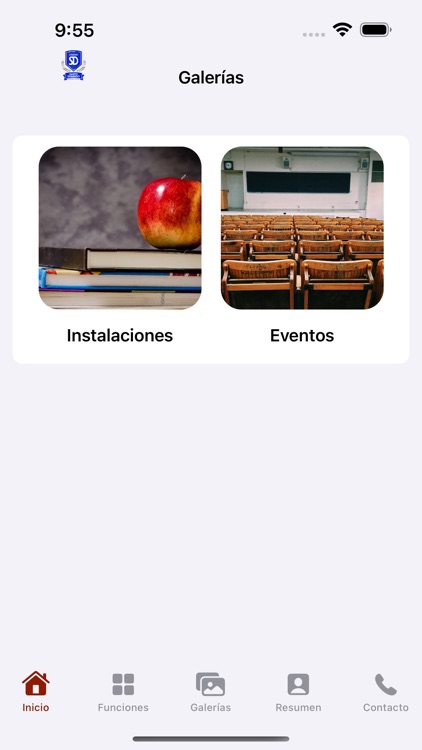 Colegio Santo Domingo screenshot-5