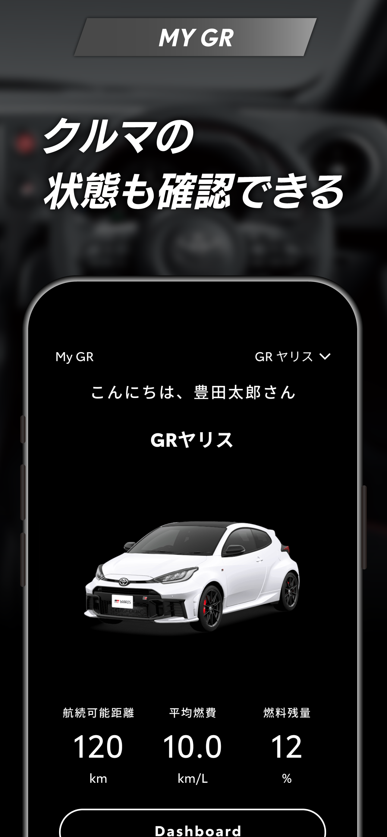 GR PERFORMANCE