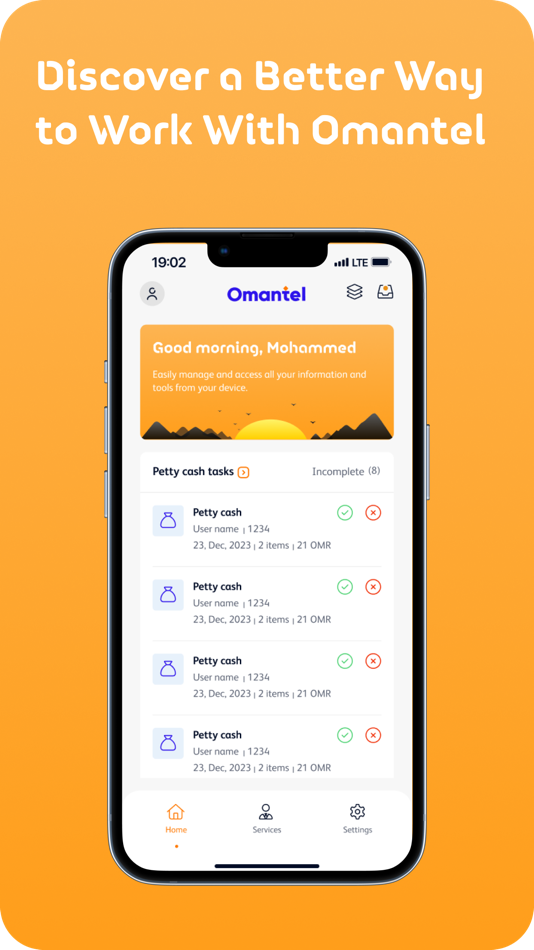 #3. Tawasul - Omantel (iOS) 由: Oman Telecommunications Company SAOG