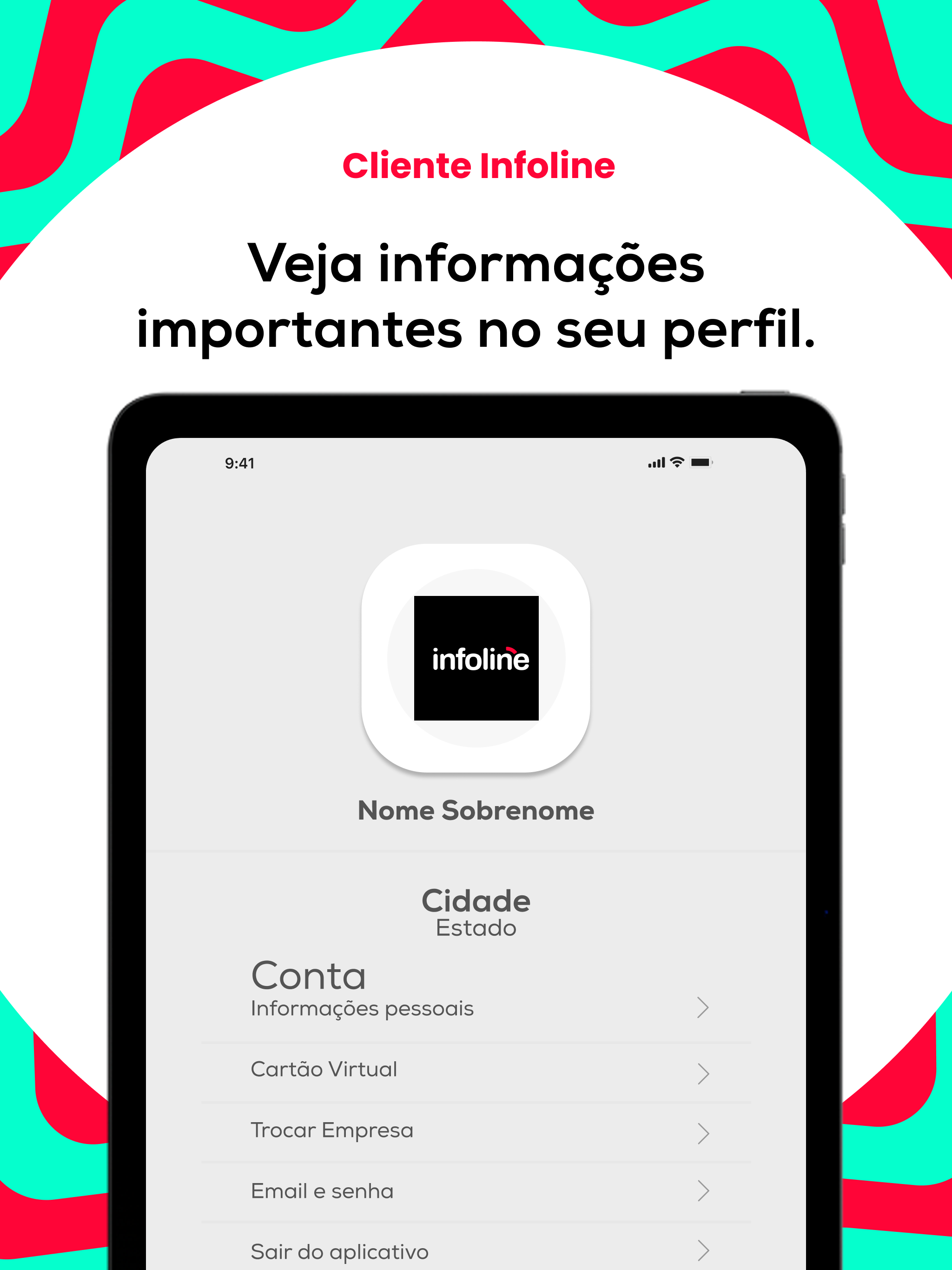 Cliente Infoline screenshot 11