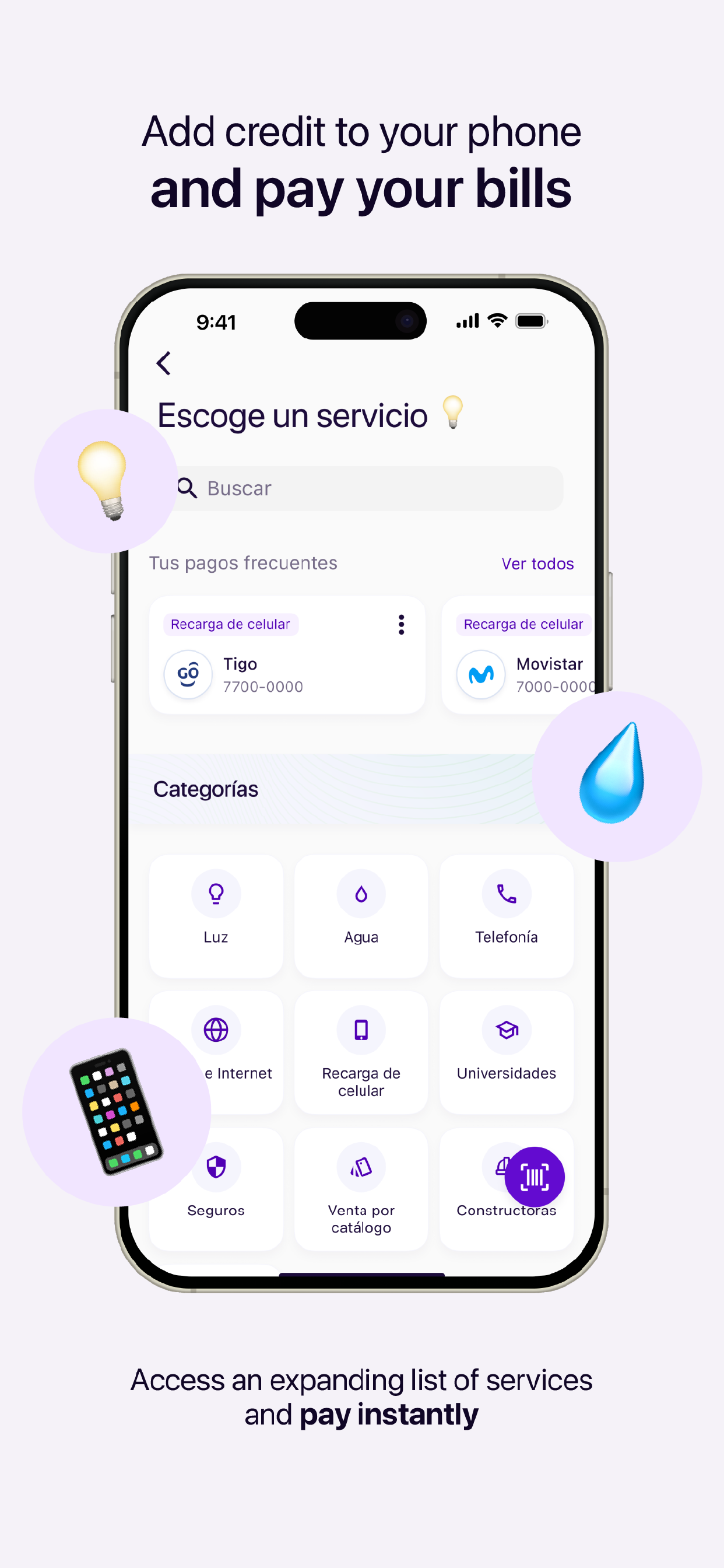 Niu: Tu dinero, tarjetas y más screenshot 6