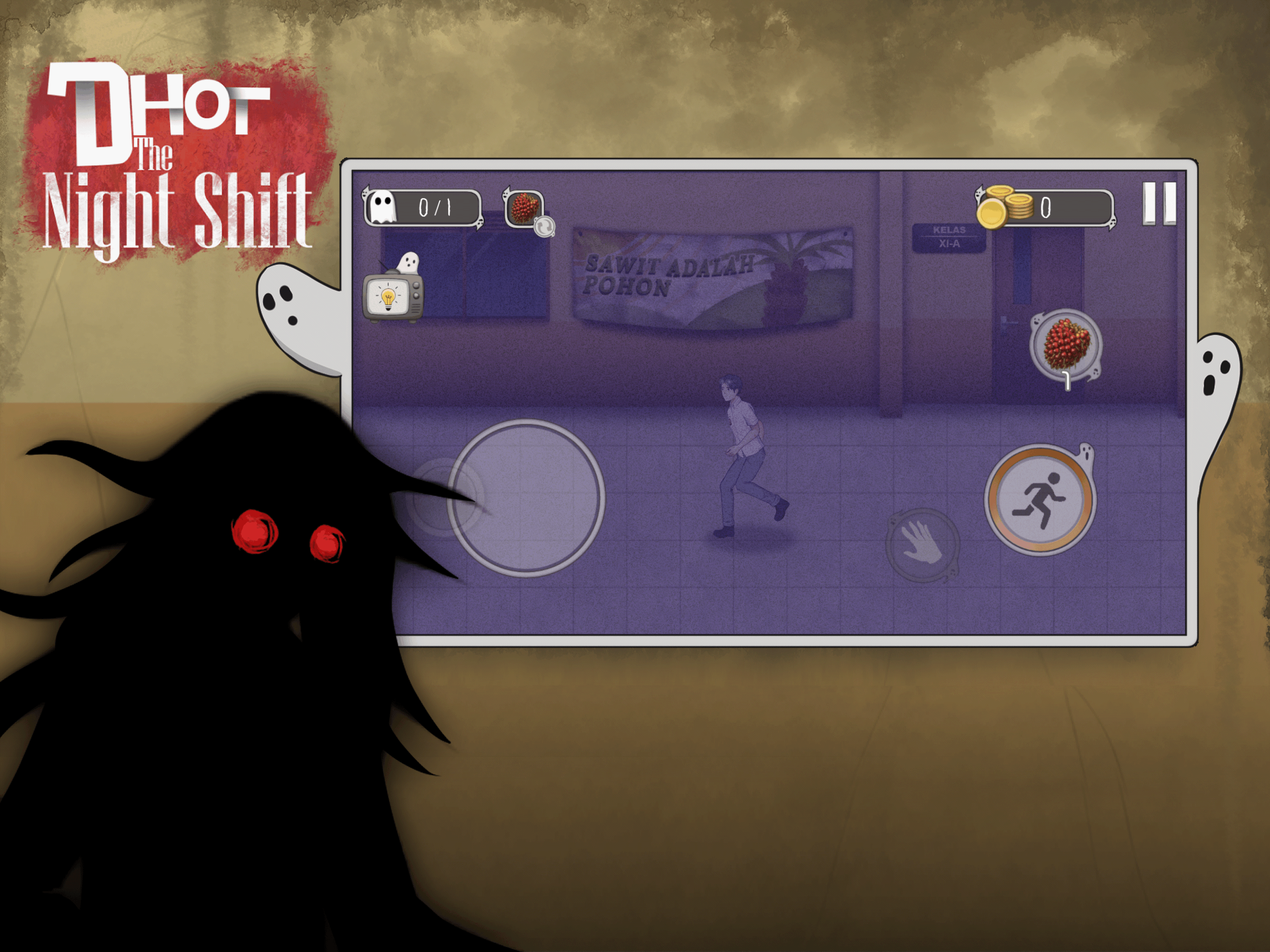 Dhot Design: The Night Shift screenshot 10