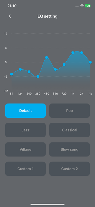 Astrum audio Screenshot 3 of 4